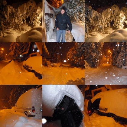 Zakopane 14.10.09