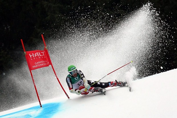 Bode Miller (fot. head)