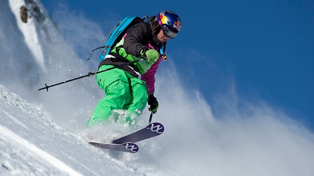 Snow & More Völkl Freeride Week