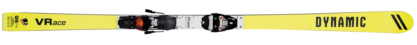VRace GS FIS