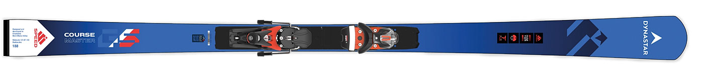 Speed Course Master GS R22