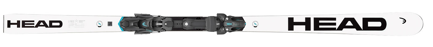 WCR E-GS Rebel Pro 
