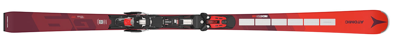 Redster G9 Revoshock S
