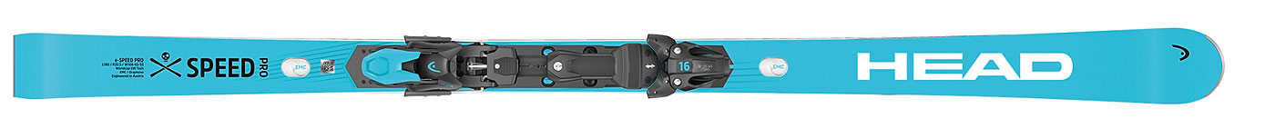 Worldcup Rebels E-Speed Pro