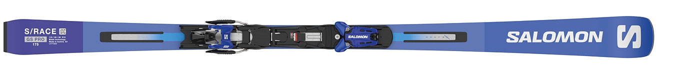 S/Race Pro GS