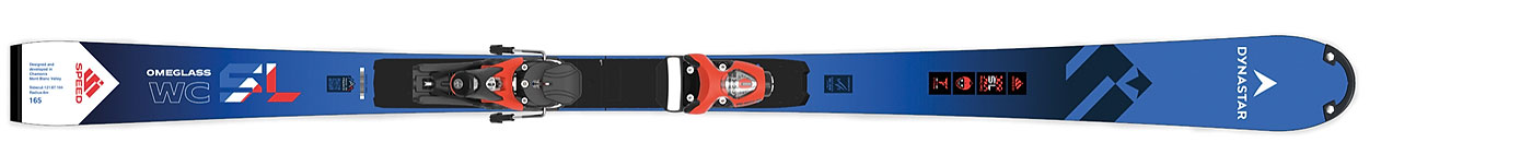 Speed Omeglass WC FIS SL Factory
