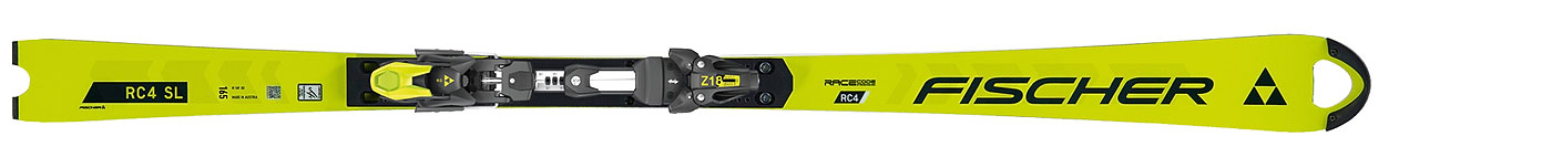 RC4 Worldcup SL Men M-Plate FIS Standard