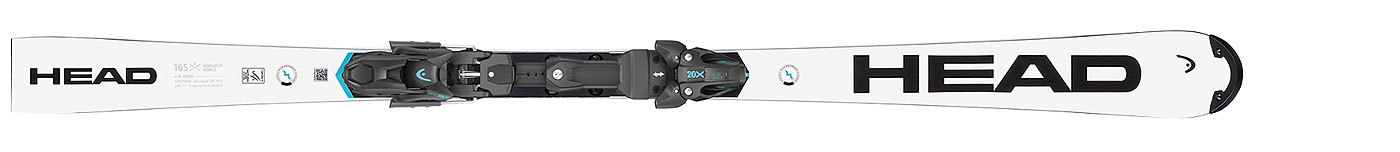WCR E-SL Rebel FIS 