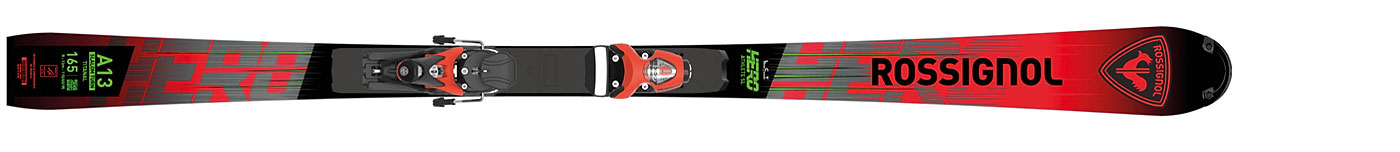 Hero Athlete FIS SL Factory 165 