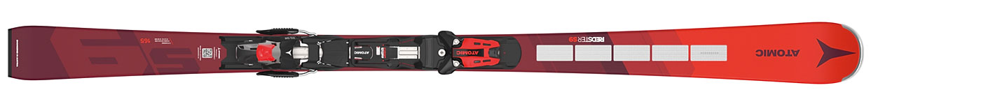 Redster S9 Revoshock S