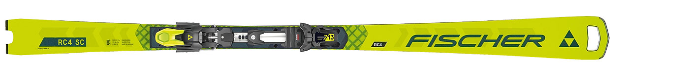 RC4 Worldcup SC PRO M-Plate