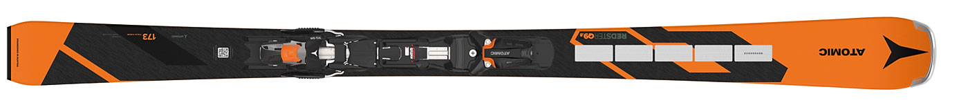 Redster Q9.8 Revoshock S