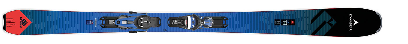 Speed 4X4 763 TI