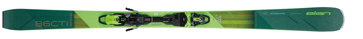 Wingman 86 CTI