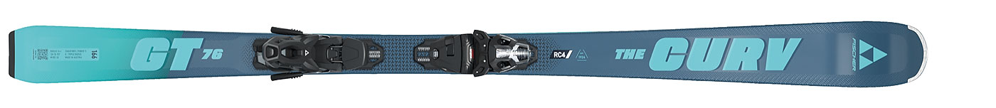 The Curv GT 76 