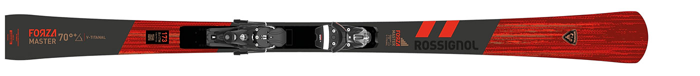 Forza 70°+ V-TI Master 