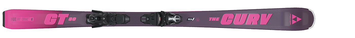 The Curv GT 80 