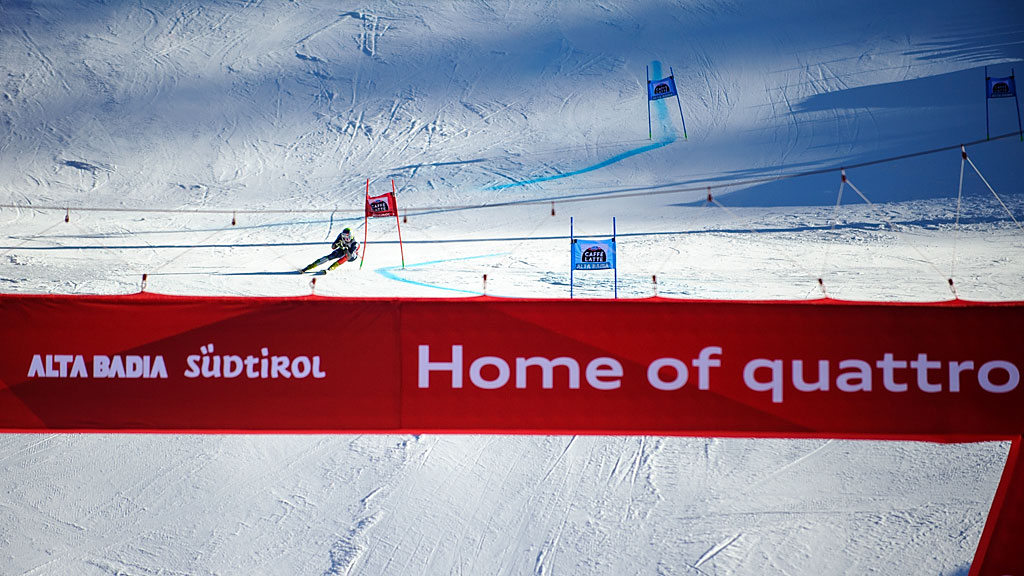 Alta Badia - meta