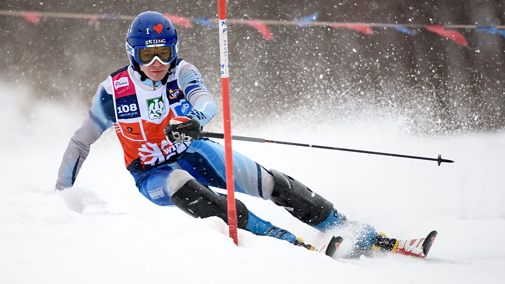 Kacper Dutka pokazuje, że w narciarstwie nie tylko masa i atletyczna budowa mają znaczenie