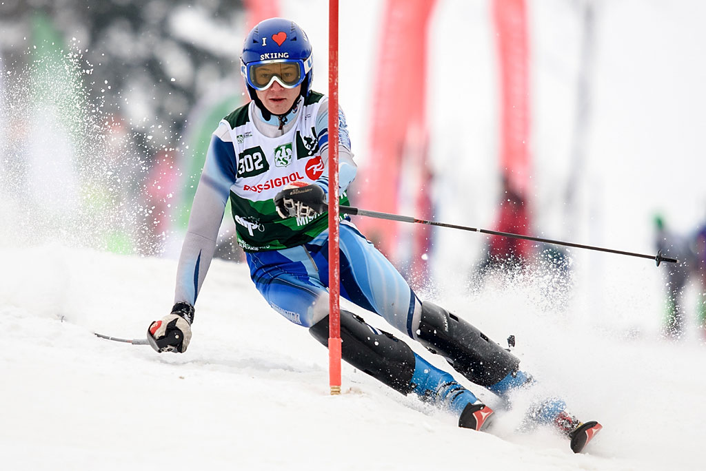 Kacper Dutka przed rokiem uplasował się tuż za podium. W tym roku zapowiedział medal. Słowa dotrzymał.