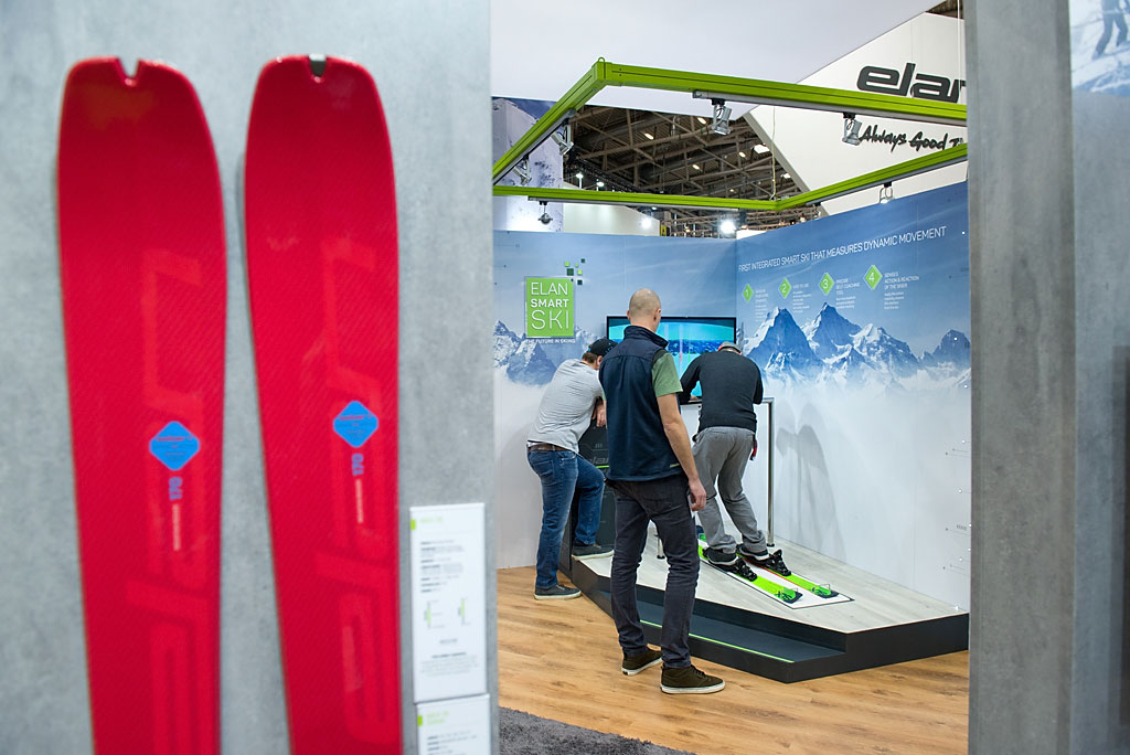 elan smart ski