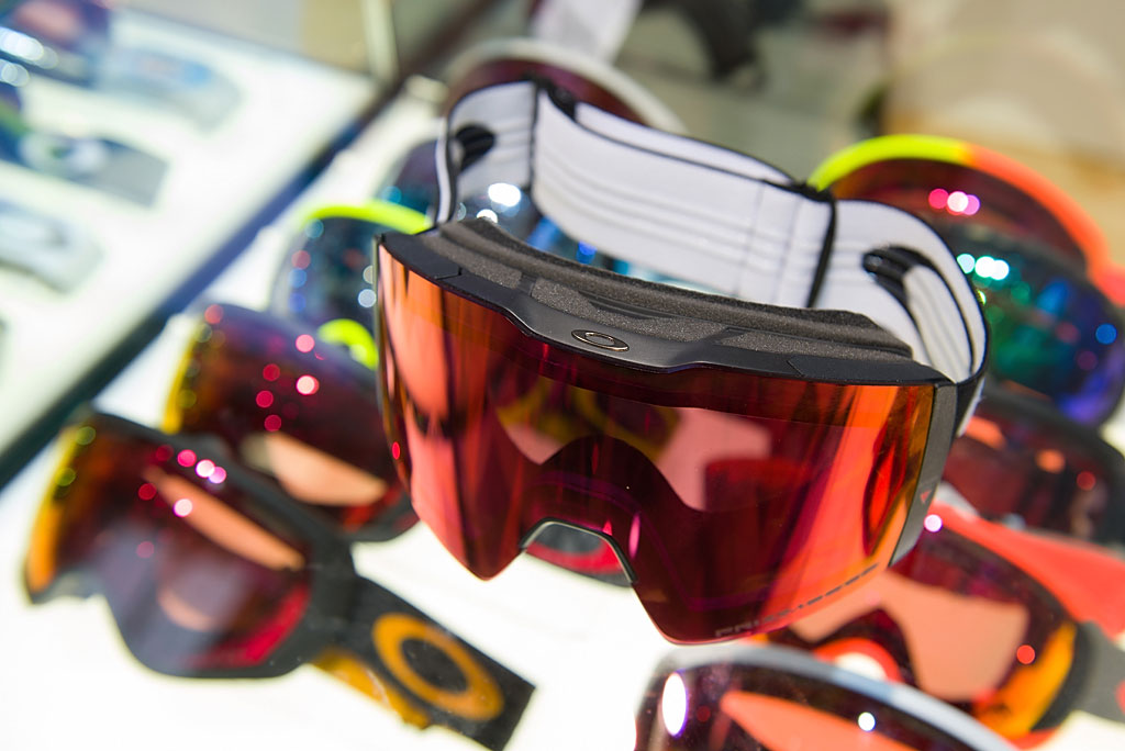 oakley prizm