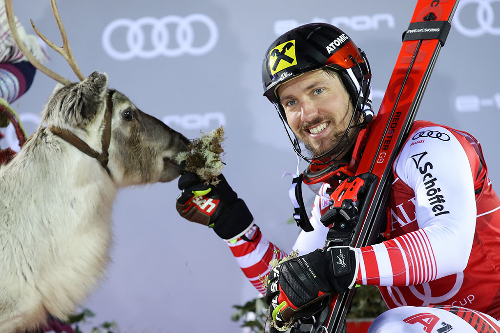 marcel hirscher