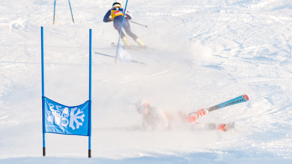 slalom równoległy