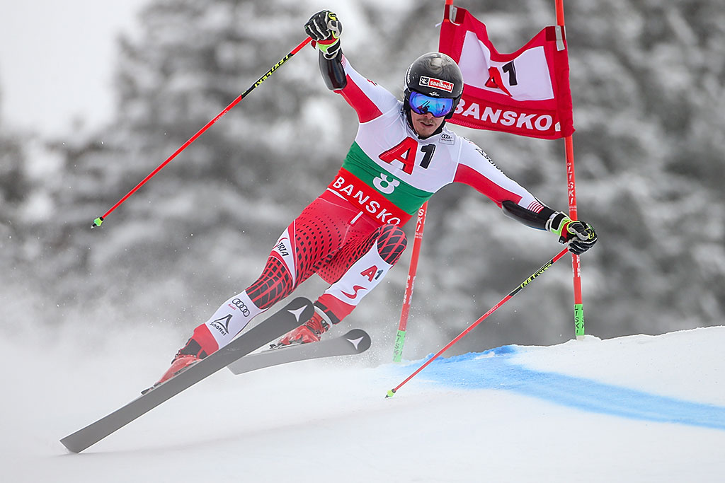 hirscher bansko