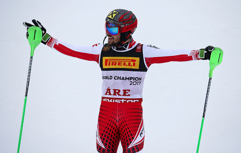 hirscher