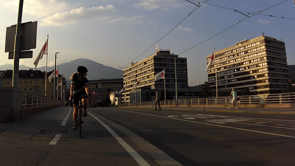 tyrol trasy rowerowe