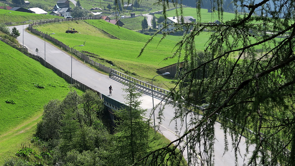 tyrol trasy rowerowe