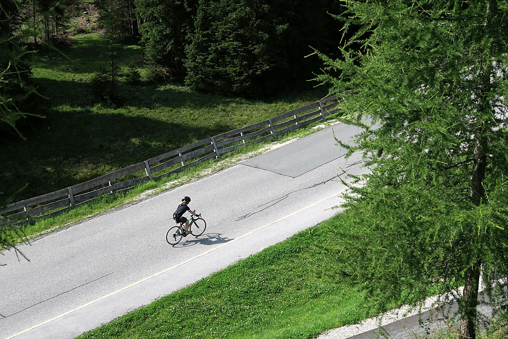 tyrol trasy rowerowe