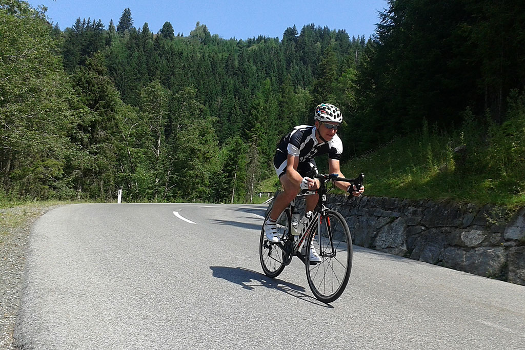 tyrol trasy rowerowe