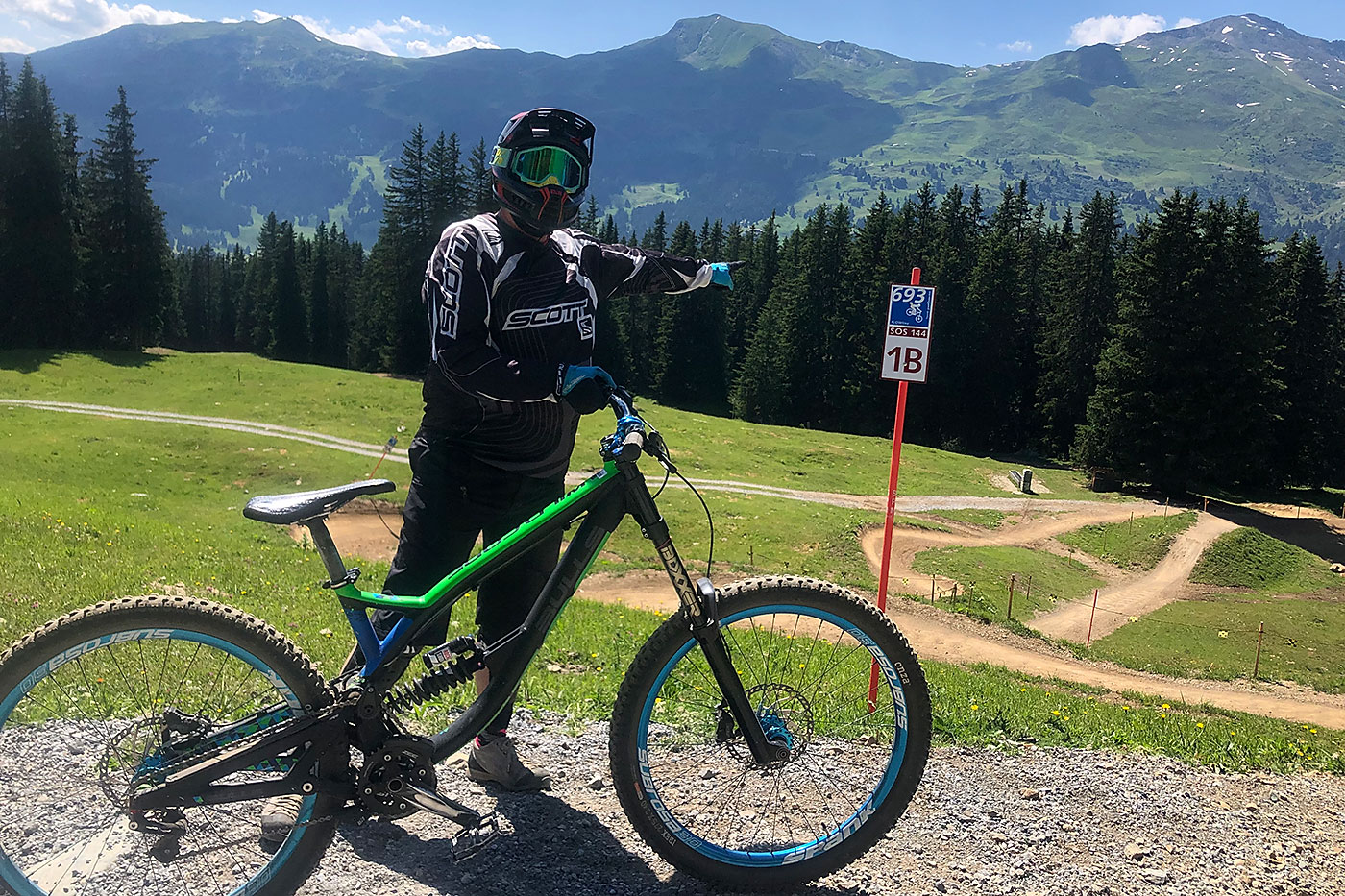 bikepark lenzerheide