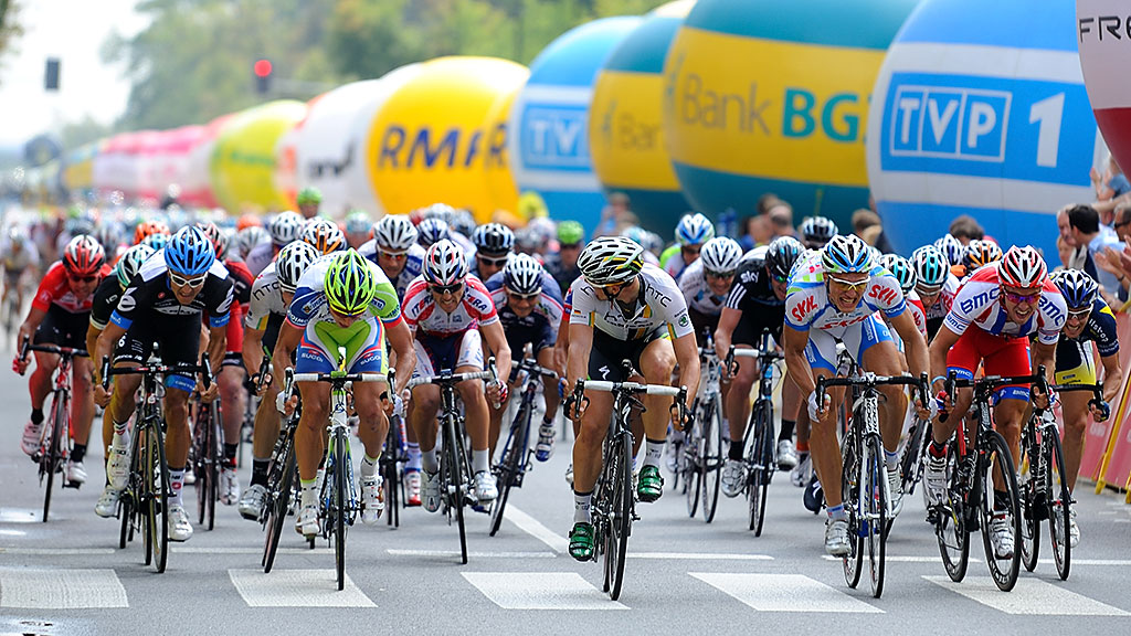 tour de pologne