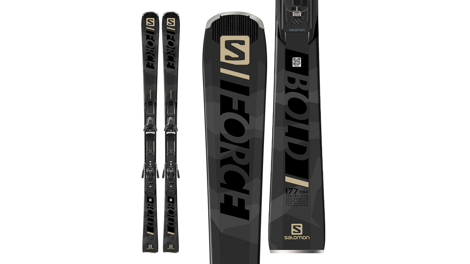 Salomon Bold Ski | vlr.eng.br