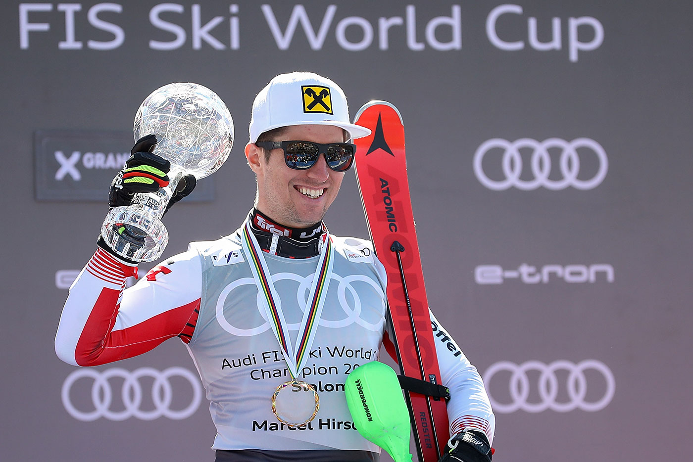 hirscher kończy karierę