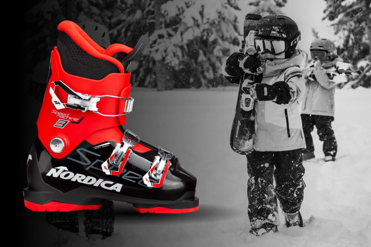 nordica speedmachine j3