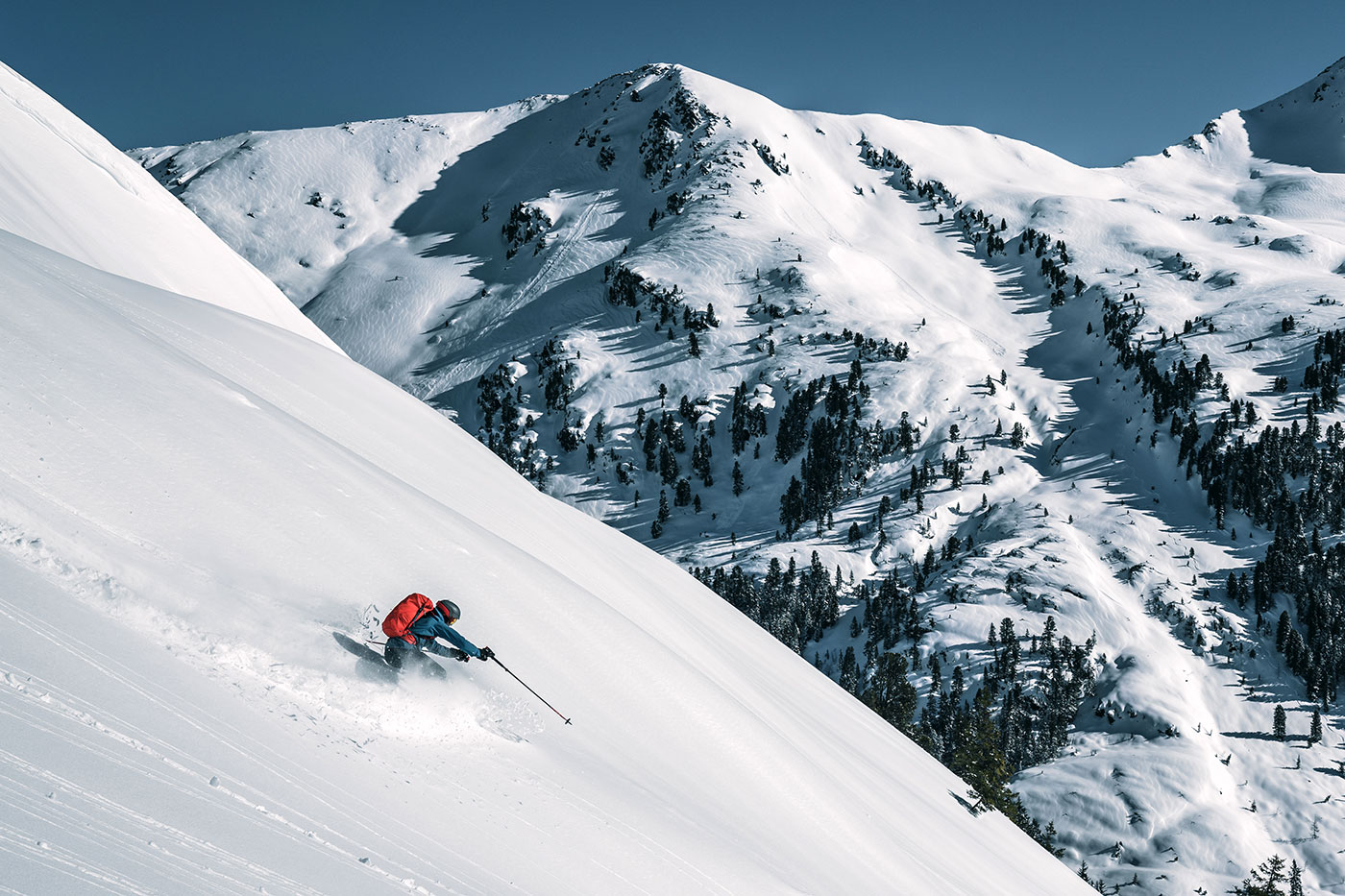 moje ulubione freeride