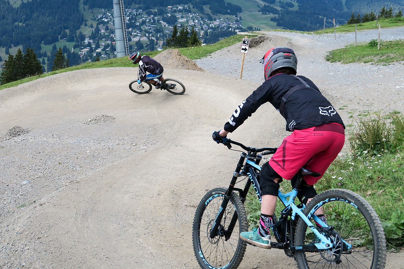 rower lenzerheide