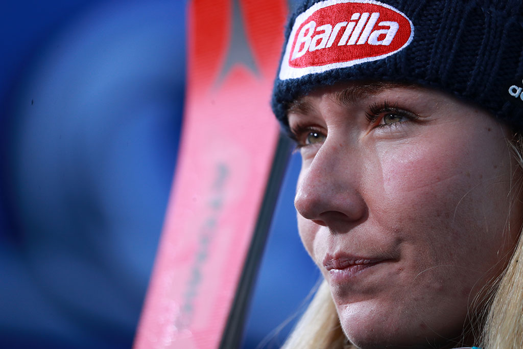 mikaela shiffrin