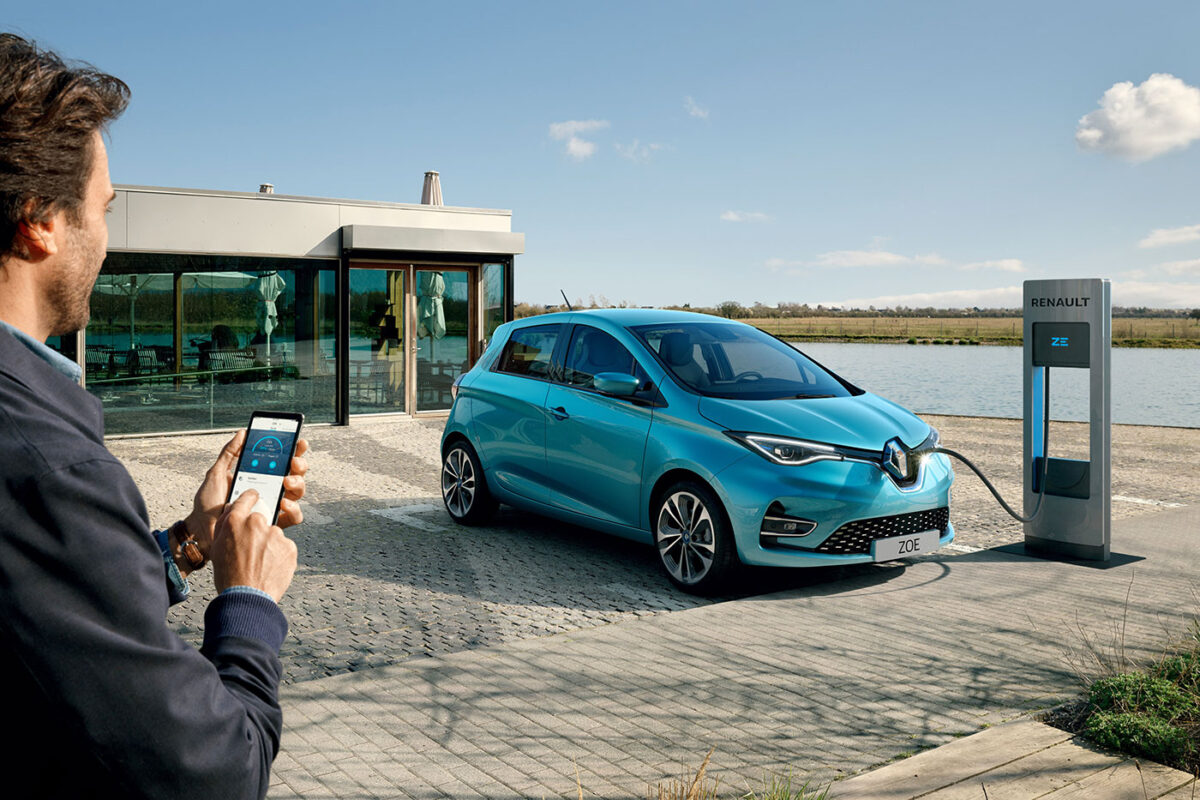 renault zoe