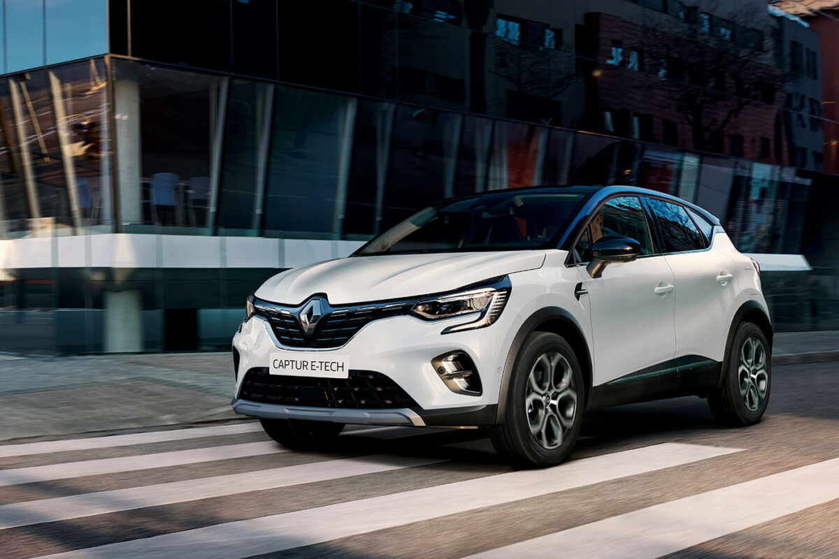 renault captur