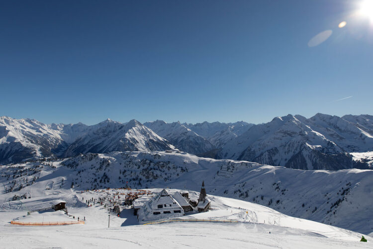 Narty w Alpach – po pierwsze Tyrol i Zillertal