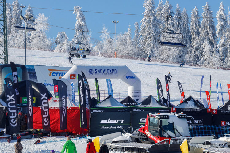 Snow Expo Ski&Snb Test – Kotelnica
