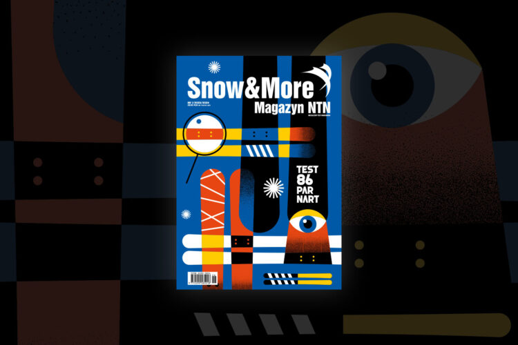 Pierwszy numer NTN Snow & More już dostępny!