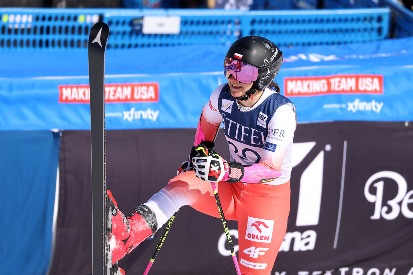 maryna gąsienica daniel