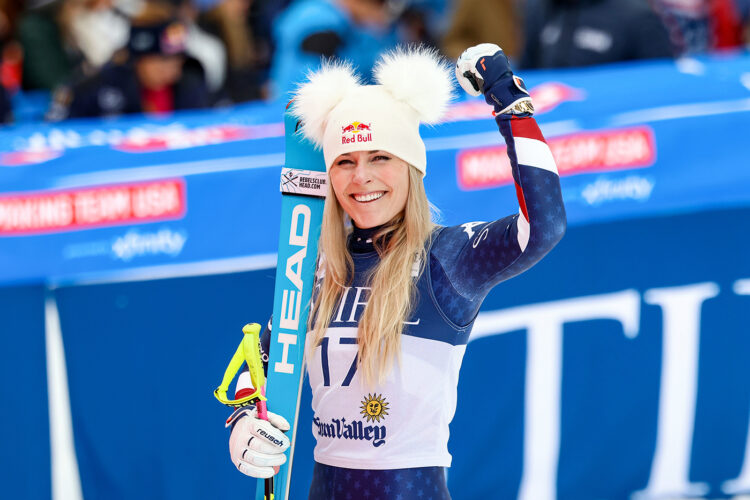 lindsey vonn