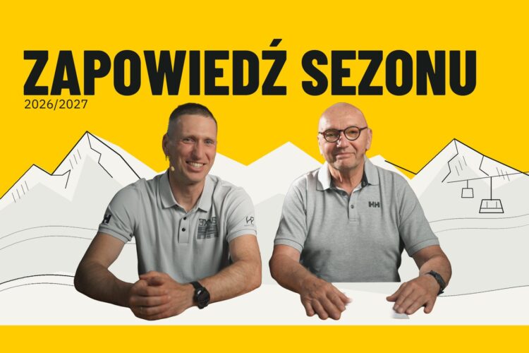 Tomek Kurdziel i Michał Szypliński – zapowiedź sezonu narciarskiego 2026/2027 w NTN